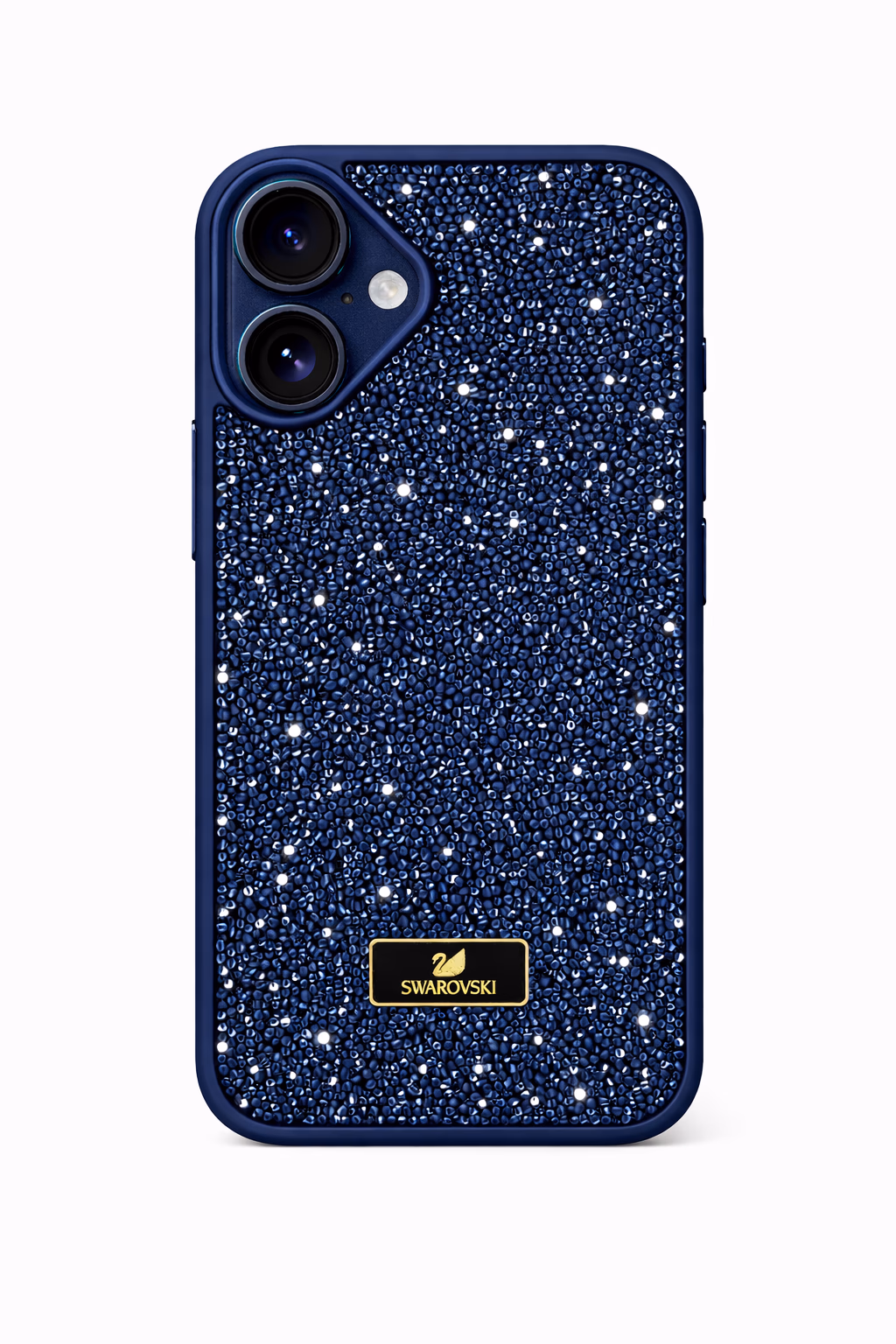 iPhone 16 Plus - Chandelier Case - Navy Blue